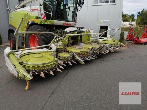 Claas Orbis 750 Auto Contour Baujahr 2016 Gefrees