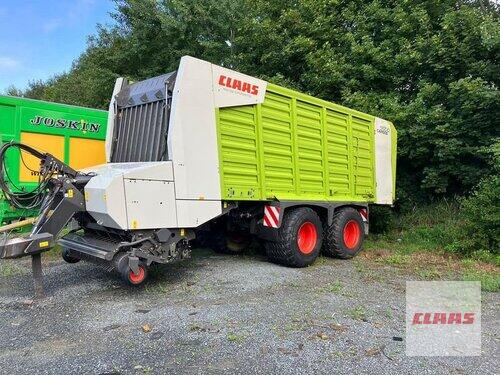 Claas CARGOS 9500