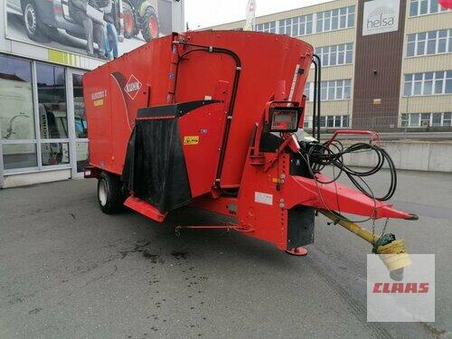 Kuhn Euromix I Year of Build 2011 Gefrees