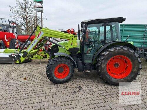 Claas Elios 210 Front Loader Year of Build 2015