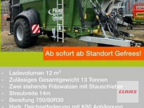 Fliegl Kds 120 Rok produkcji 2023 Schwandorf