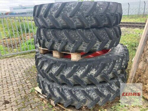 Claas 320/85r36 380/90r46 Abverkauf Schwandorf