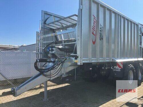 Fliegl GIGANT ASW 271 COMPACT FOX