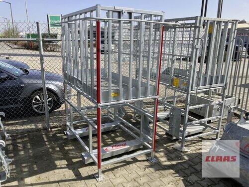 Fliegl Arbeitsbühne Hoch Year of Build 2024 Schwandorf