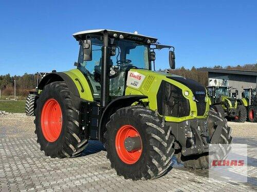Claas Axion 870 Cmatic Year of Build 2018 4WD