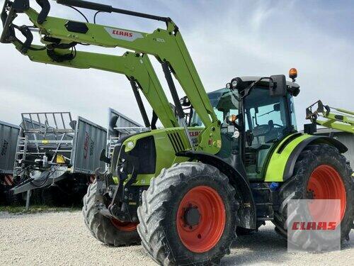 Claas Arion 440 Cis Fl120 Front Loader Year of Build 2018