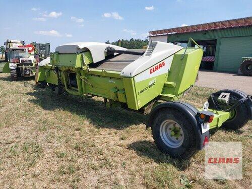 Claas Direct Disc 610 Year of Build 2008 Schwend