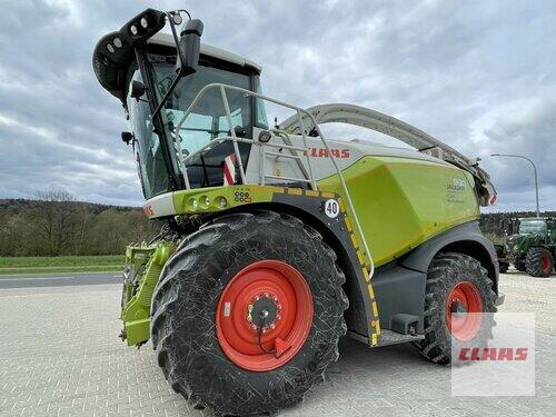 Claas Jaguar 930 - Stage V Year of Build 2020 4WD