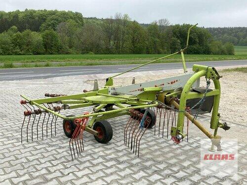 Claas As 380 Contour Year of Build 1991 Schwend