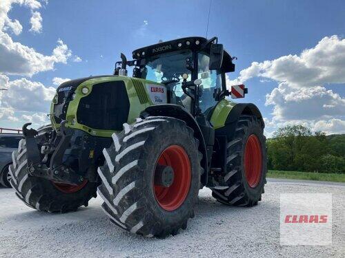 Claas Axion 870 Cmatic Front Loader Year of Build 2020