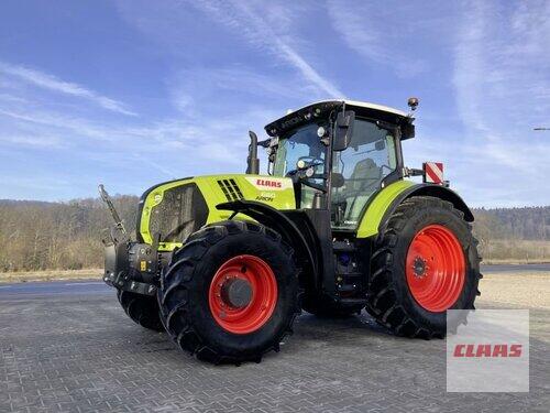 Claas ARION 660 CMATIC CEBIS ST5