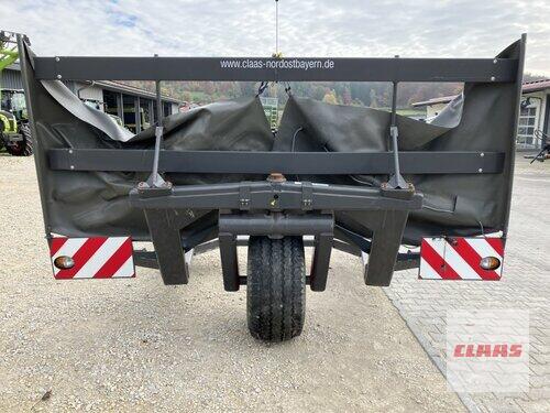 Claas Transportfahrwerk Orbis Schwend