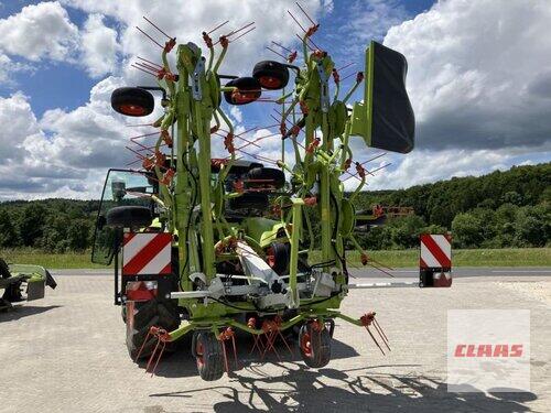Claas Volto 1100 Mit Randstreutuch Year of Build 2023 Schwend