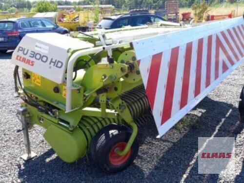 Claas Pu 300 Hd ! Reduziert ! Année de construction 2007 Schwend