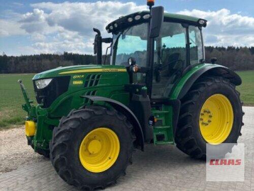 John Deere 6130 R Autopowr Command Pro Year of Build 2021 4WD