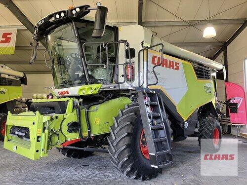 Claas Trion 660 Montana anno di costruzione 2025 Schwend