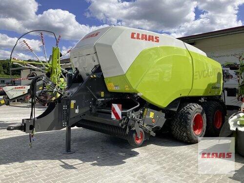 Claas Quadrant 5200 Fc Evolution Год выпуска 2025 Schwend