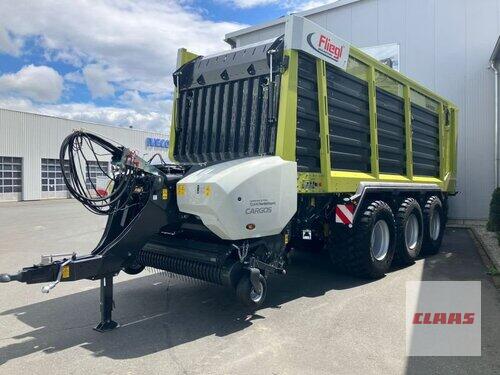 Fliegl CARGOS 8500 TRIDEM *ISOBUS*