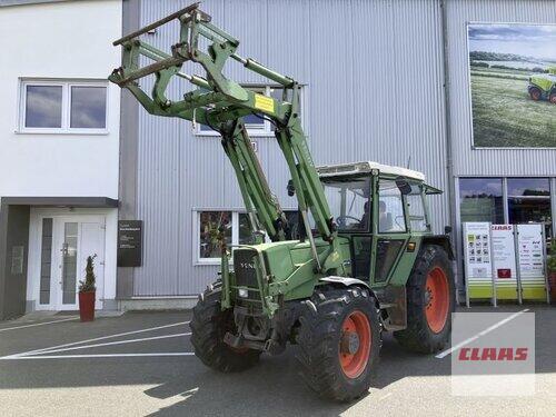 Fendt 306 Lsa + Fendt Frontlader Rok výroby 1987 Schwend