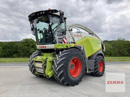 Claas JAGUAR 980 4WD ALLRAD