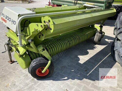 Claas Pu 300 Hd L Pro Anul fabricaţiei 2009 Schwend