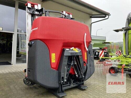 Kverneland Ixter B16 - 1.600 Liter - 15m Rok výroby 2025 Schwend