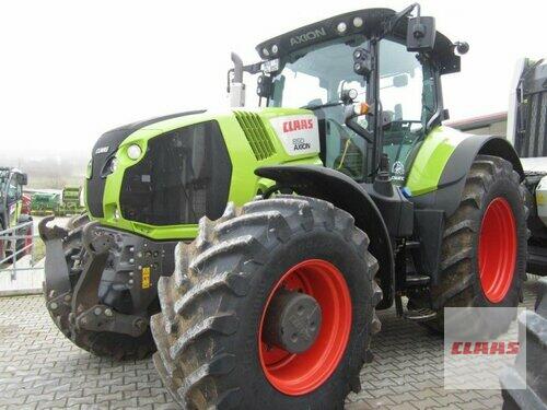 Traktor Claas - Axion 850 C-MATIC