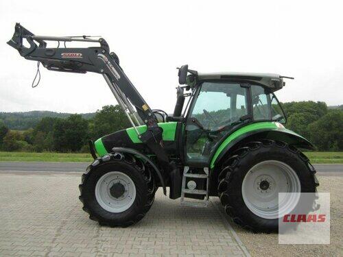 Tractor Deutz-Fahr - Agrotron K 410