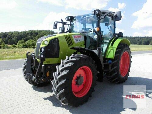 Traktor Claas - ARION 460 CIS SUPERKRIECHGANG
