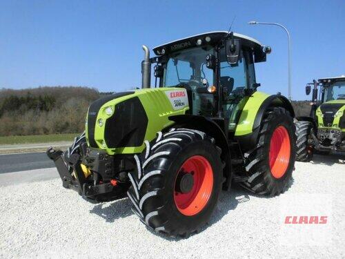 Traktor Claas - ARION 550 CEBIS