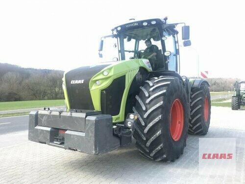 Tracteur Claas - XERION 4000 TRAC VC