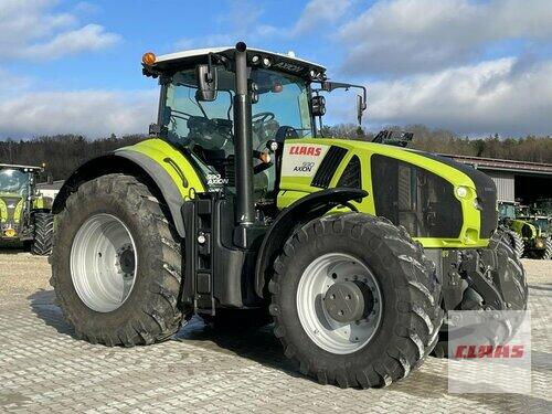Traktor Claas - AXION 930