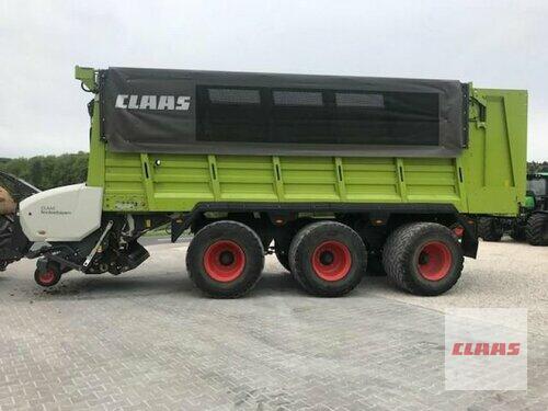 Claas Cargos 9500 Έτος κατασκευής 2019 Schwend