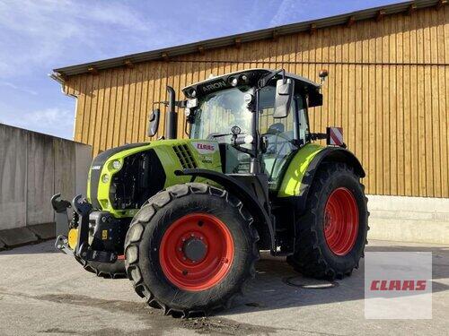 Claas Arion 550 Cmatic Cebis * Gps * Έτος κατασκευής 2023 Κίνηση σε όλους τους τροχούς