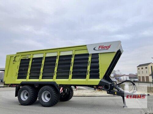 Fliegl Cargos 750 Trend ! Reduziert ! Έτος κατασκευής 2024 Freystadt