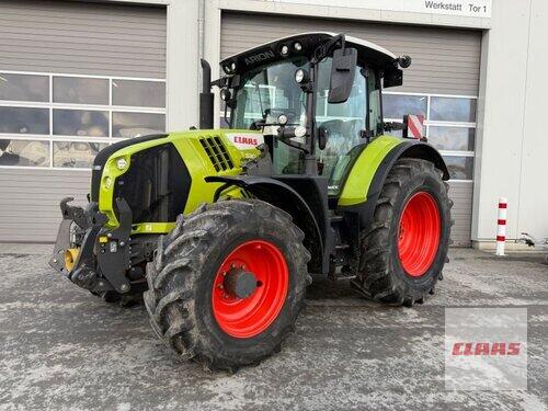 Claas Arion 530 Cmatic Έτος κατασκευής 2020 Κίνηση σε όλους τους τροχούς