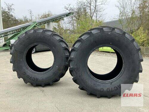 Mitas 2x Reifen 650 / 75 R32 Freystadt