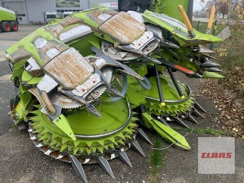 Claas ORBIS 600 SD