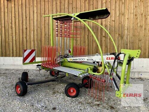 Claas LINER 500 PROFIL