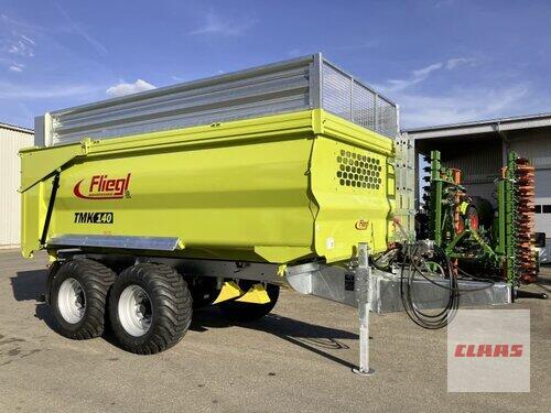 Fliegl Tmk 140 Fox *15 Jahre Cnob* Årsmodell 2025 Freystadt