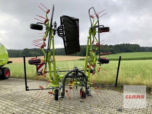 Claas Volto 65 Randstreutuch Godina proizvodnje 2023 Freystadt
