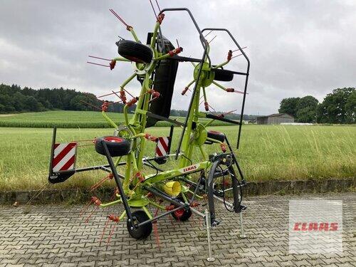 Claas Volto 65 Randstreutuch Godina proizvodnje 2024 Freystadt