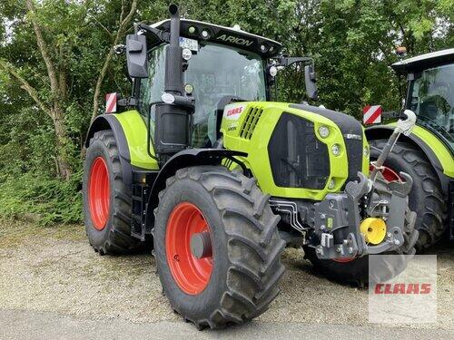 Claas Arion 550 Cmatic Cebis Cemis Godina proizvodnje 2023 Pogon na 4 kotača