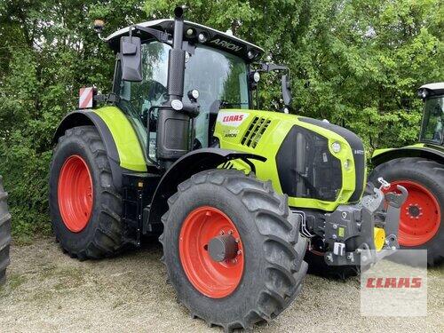 Claas Arion 550 Cmatic Cebis Cemos anno di costruzione 2024 4 Trazione Ruote