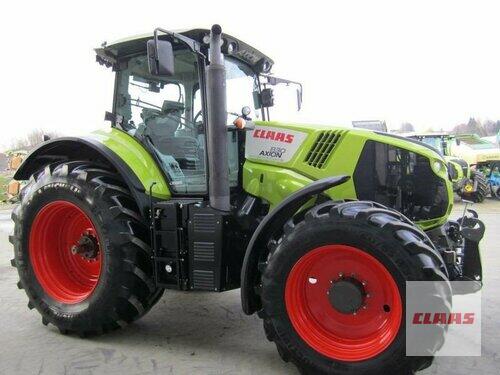 Traktor Claas - AXION 830 CEBIS