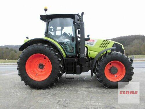 Claas - ARION 650 CMATIC
