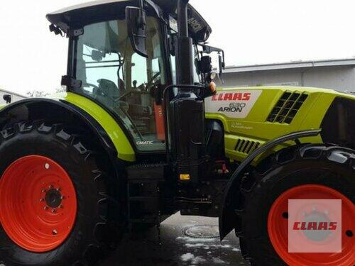Claas - ARION 630 CMATIC  CIS+ CLAAS T