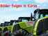 Tractor Claas AXION 810 CMATIC  CEBIS CLAAS Image 10