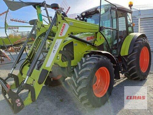 Tractor Claas - AXOS 320 CX MIT FL 80 C