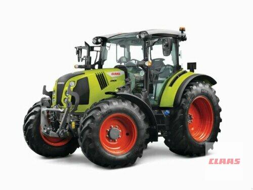Tractor Claas - ARION 470 HEXASHIFT CIS+ ST5